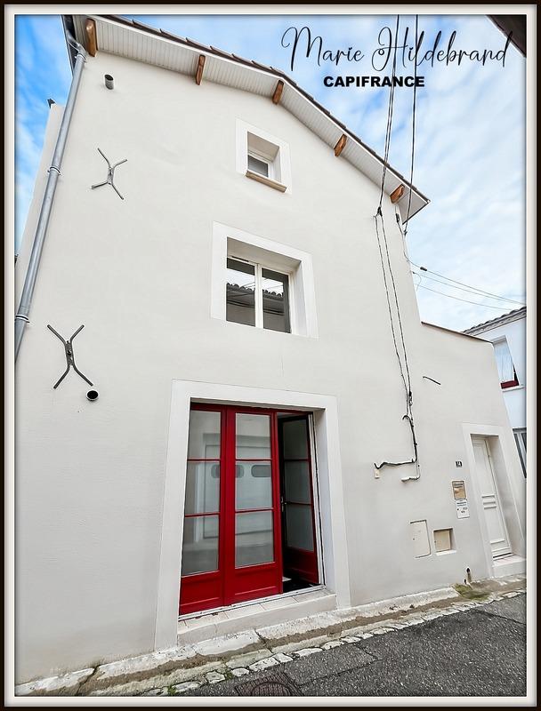 Immeuble - 98 m² - 5 pièces