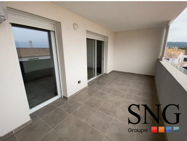 Appartement - 64 m² - 3 pièces