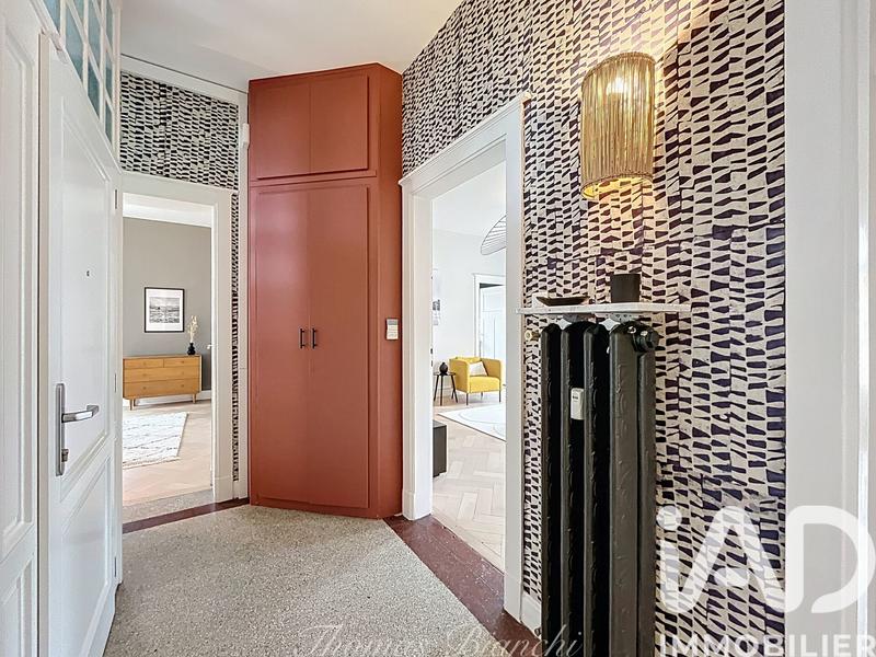 Appartement - 108 m² - 4 pièces