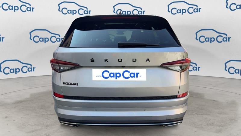 Skoda Kodiaq III 1.5 Tsi Act 150 Dsg7 Sportline - 7 places Entretien constructeur