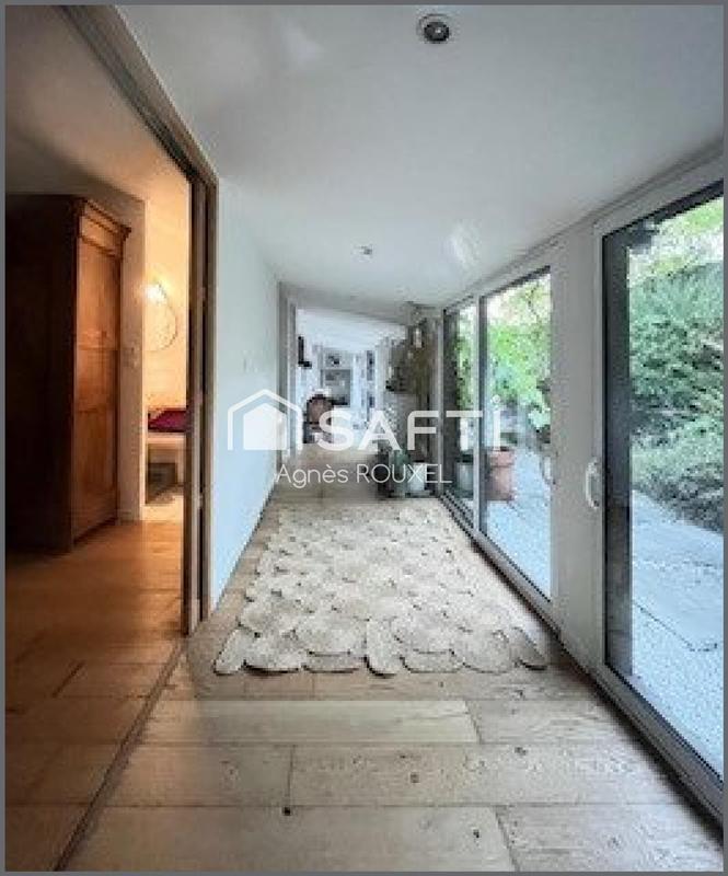 Maison - 130 m² - 5 pièces