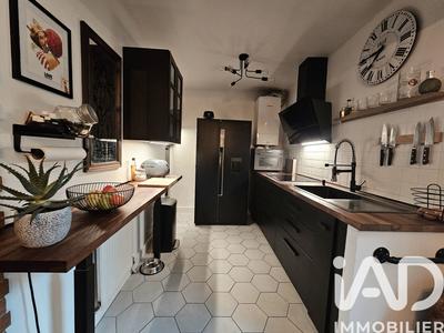 Maison de ville - 71 m² - 4 pièces