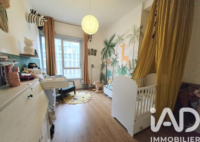 Appartement - 69 m² - 3 pièces