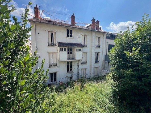 Immeuble - 401 m² - 3 pièces