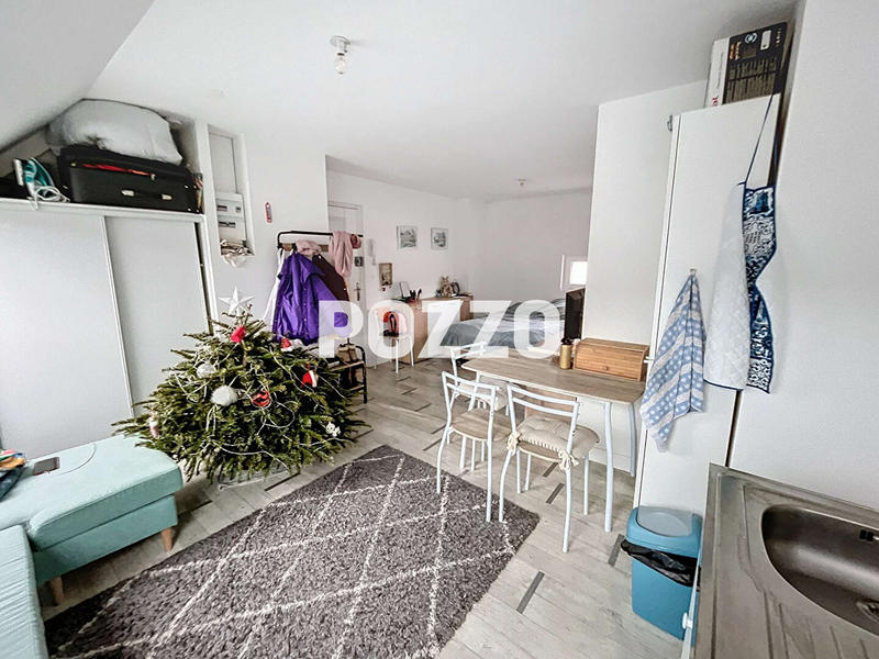 Appartement - 24 m² - 2 pièces