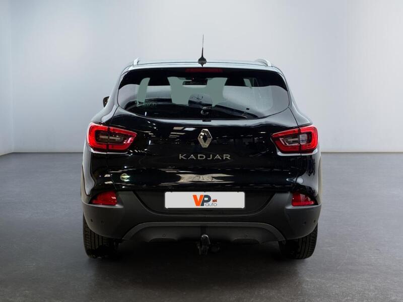 Renault Kadjar dCi 110 Energy Intens Edc