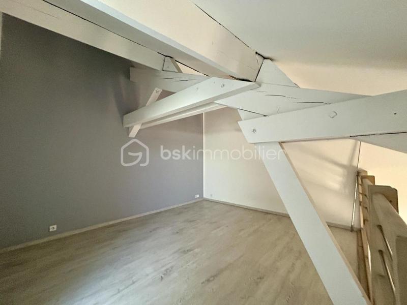 Duplex - 78 m² - 4 pièces