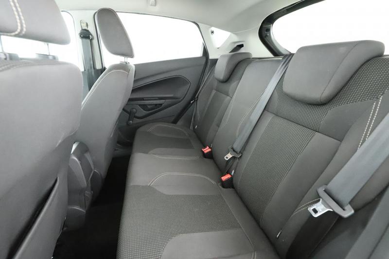 Ford Fiesta 1.0 EcoBoost Titanium 5p 100 ch