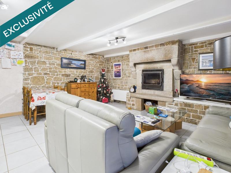 Maison - 107 m² - 5 pièces