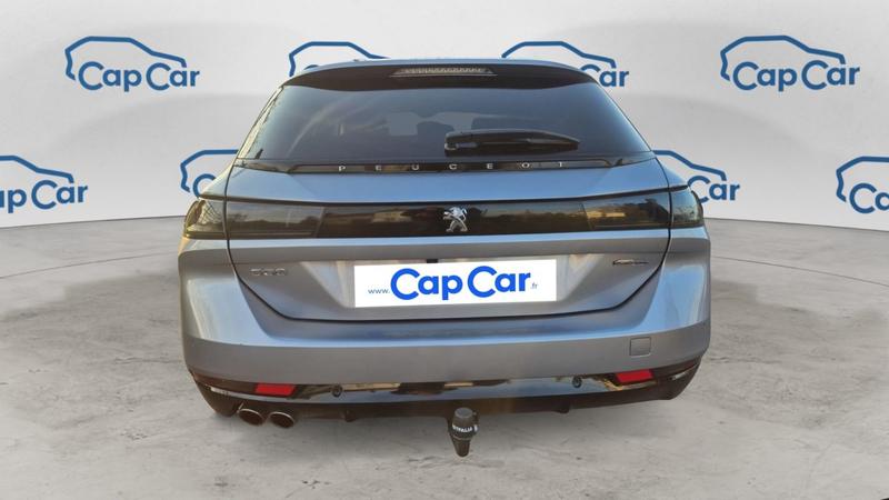 Peugeot 508 2.0 BlueHDi 180 Eat8 Gt-Line