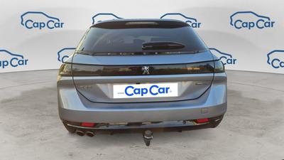 Peugeot 508 2.0 BlueHDi 180 Eat8 Gt-Line