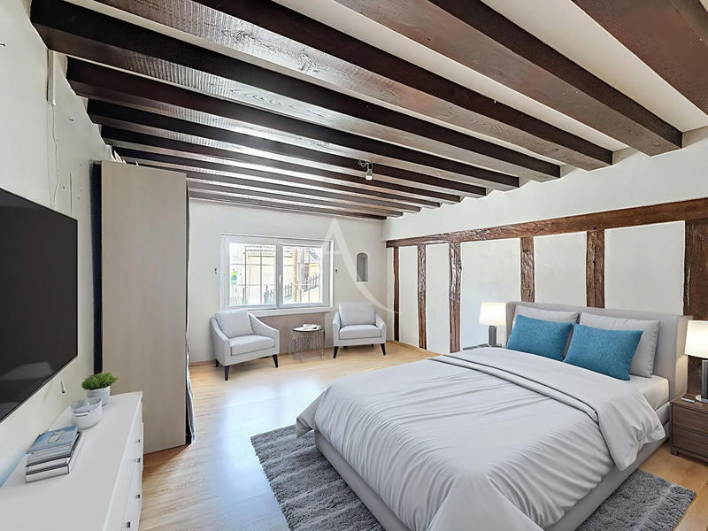 Maison - 117 m² - 4 pièces