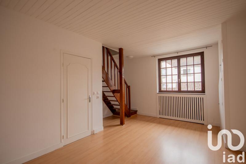 Appartement - 63 m² - 5 pièces