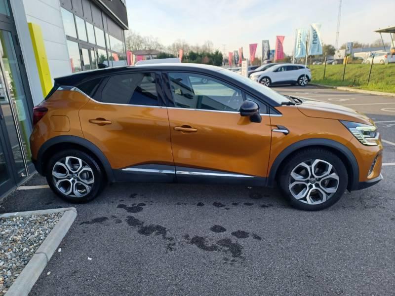 Renault Captur TCe 130 Edc Fap Intens