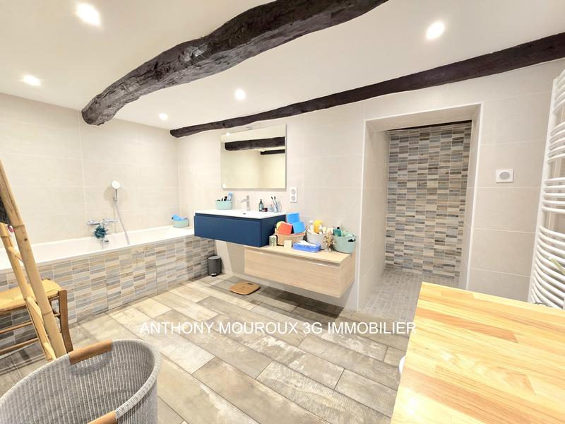 Maison de village - 159 m² - 5 pièces