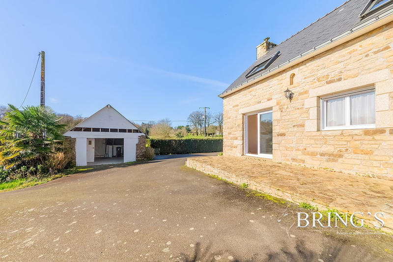 Maison - 87 m² - 4 pièces