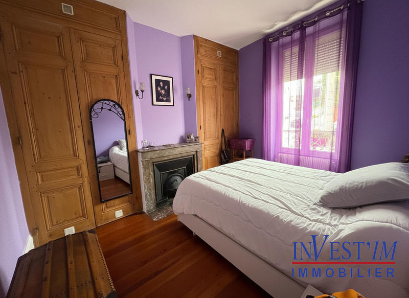 Maison - 190 m² - 8 pièces