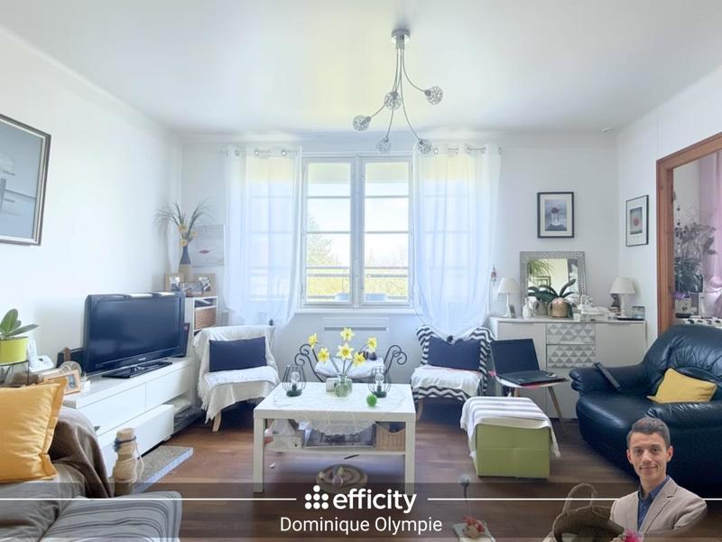 Maison - 62 m² - 3 pièces