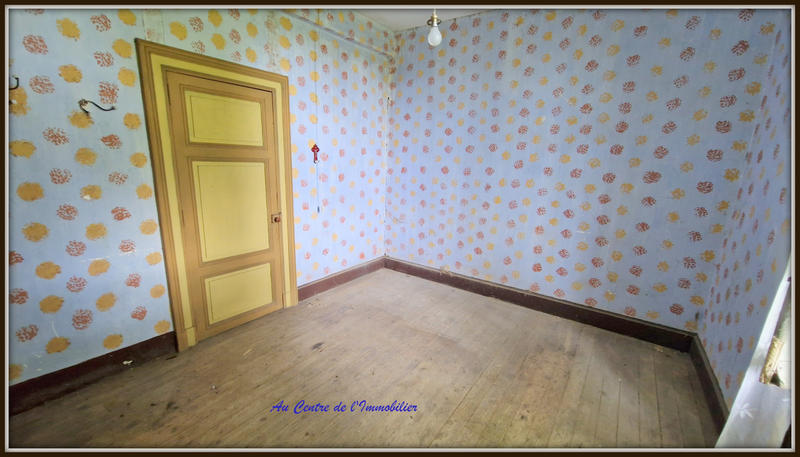 Maison - 104 m² - 5 pièces