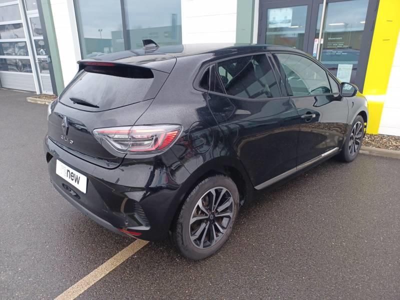 Renault Clio Eco-G 100 ch Gsr2 Techno