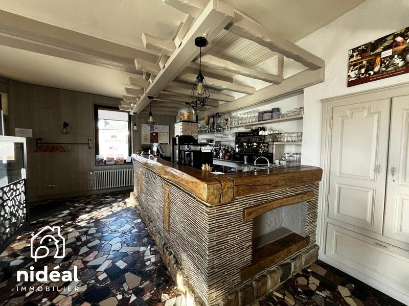 Fonds de commerce - Hôtellerie / Restauration - 288 m²