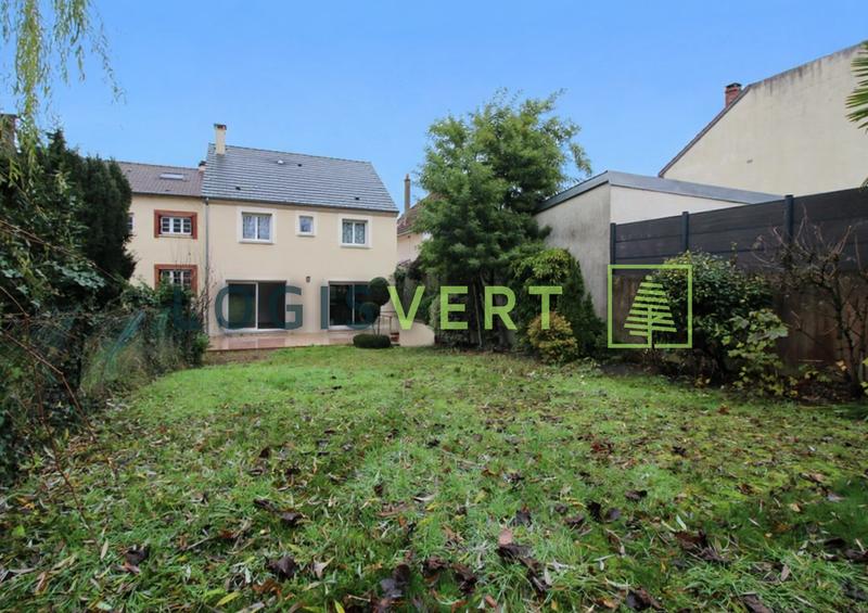 Maison - 125 m² - 6 pièces