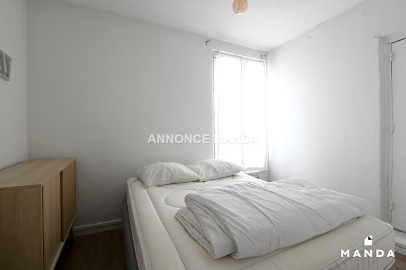 Appartement - 27 m² - 2 pièces