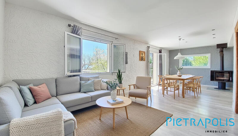 Maison - 183 m² - 6 pièces