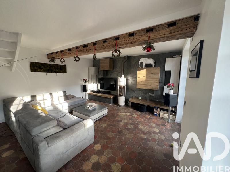Maison - 145 m² - 6 pièces