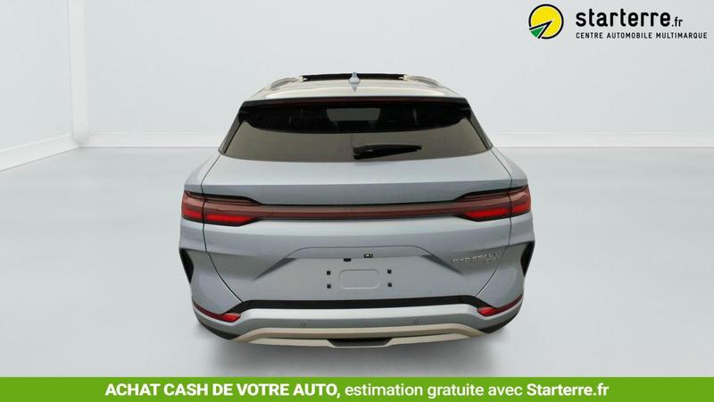 Byd Seal U 1.5l Dm-I 218 Ch Phev Comfort