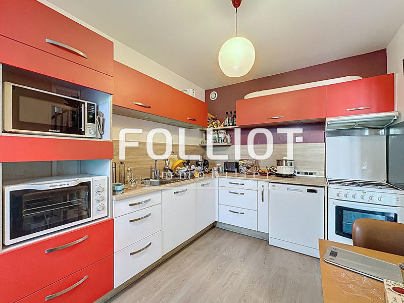 Maison - 100 m² - 6 pièces