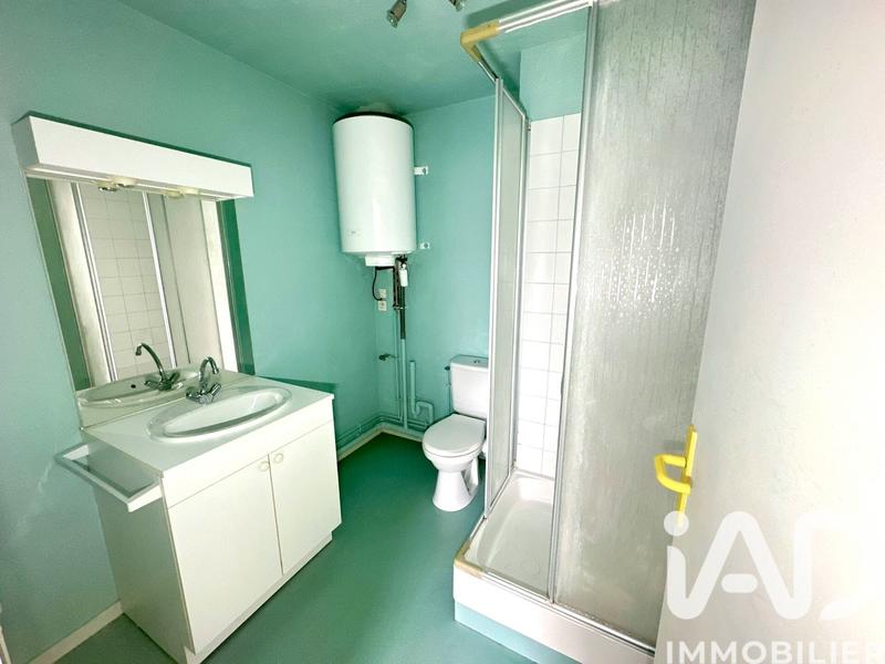 Appartement - 22 m² - 2 pièces