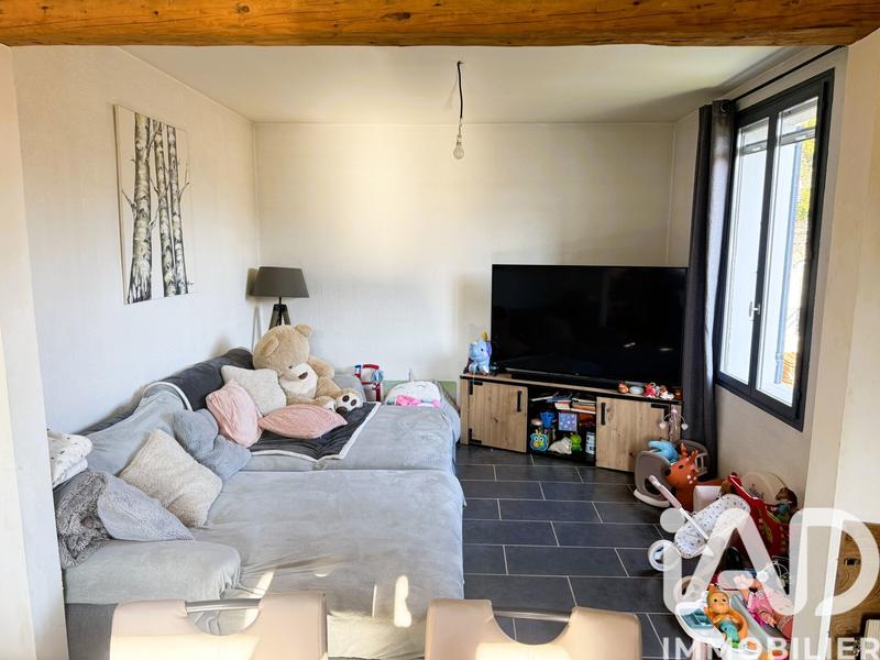 Maison - 97 m² - 5 pièces