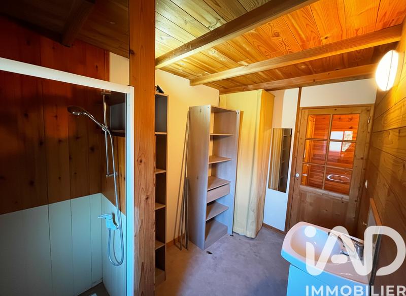 Maison de campagne - 85 m² - 3 pièces