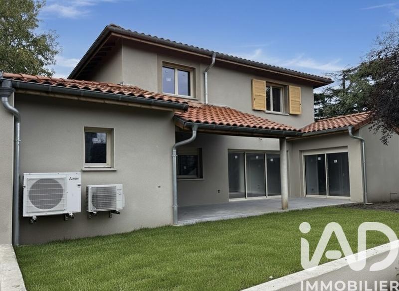 Maison - 109 m² - 5 pièces