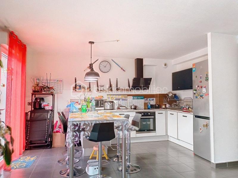 Maison - 91 m² - 4 pièces