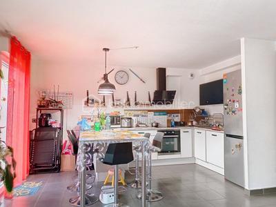 Maison - 91 m² - 4 pièces