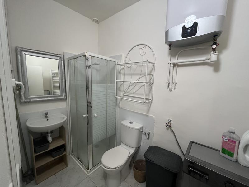 Appartement - 23 m² - 1 pièce