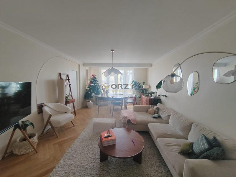 Appartement - 103 m² - 4 pièces