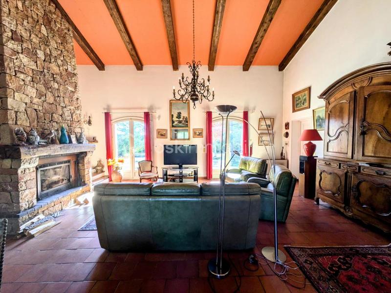 Maison d'architecte - 208 m² - 6 pièces