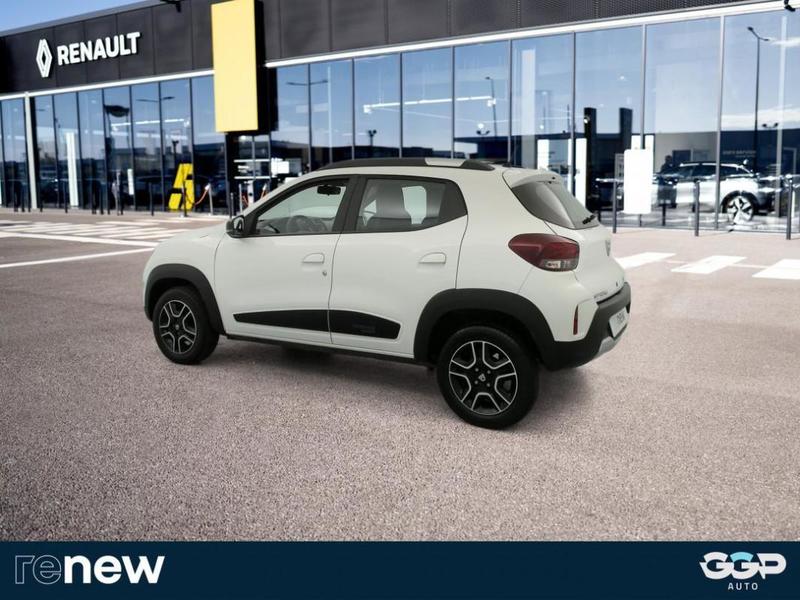 Dacia Spring Achat Intégral Confort