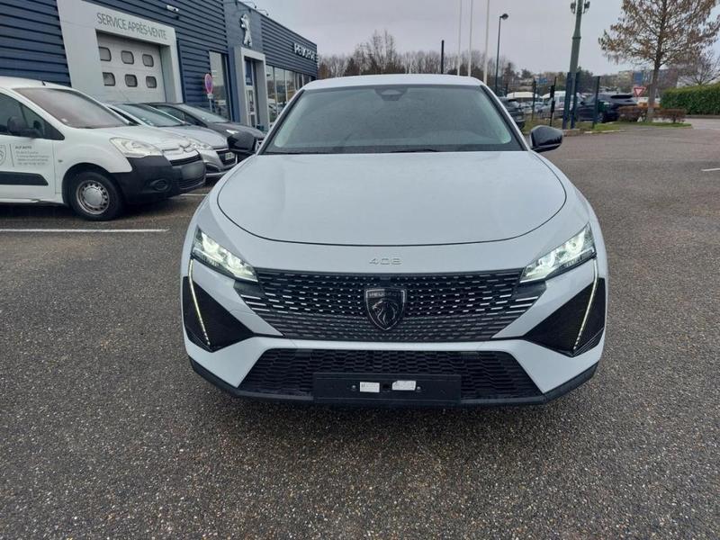 Peugeot 408 Hybrid 136 e-Dcs6 Allure