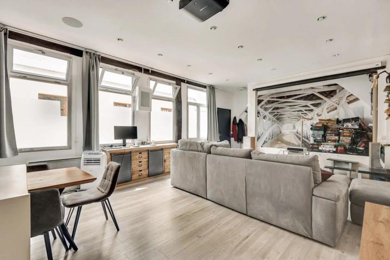 Appartement - 79 m² - 3 pièces