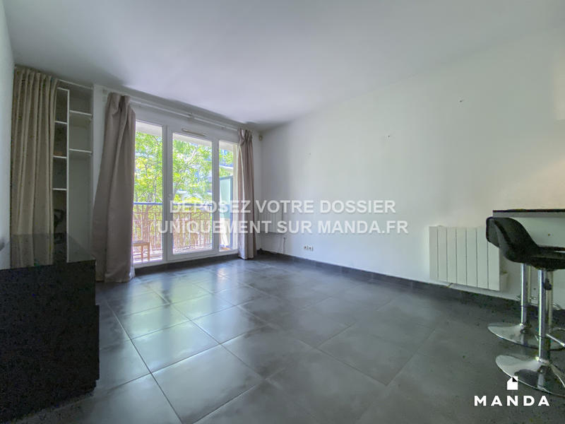 Appartement - 41 m² - 2 pièces