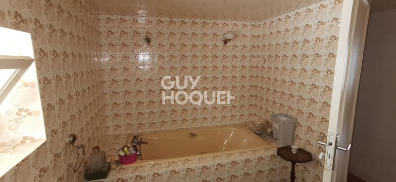 Maison - 120 m² - 4 pièces