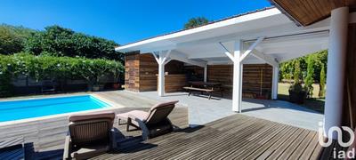 Maison - 142 m² - 5 pièces