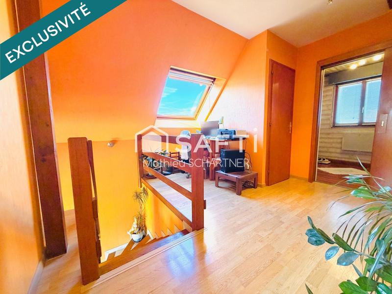 Maison - 112 m² - 5 pièces