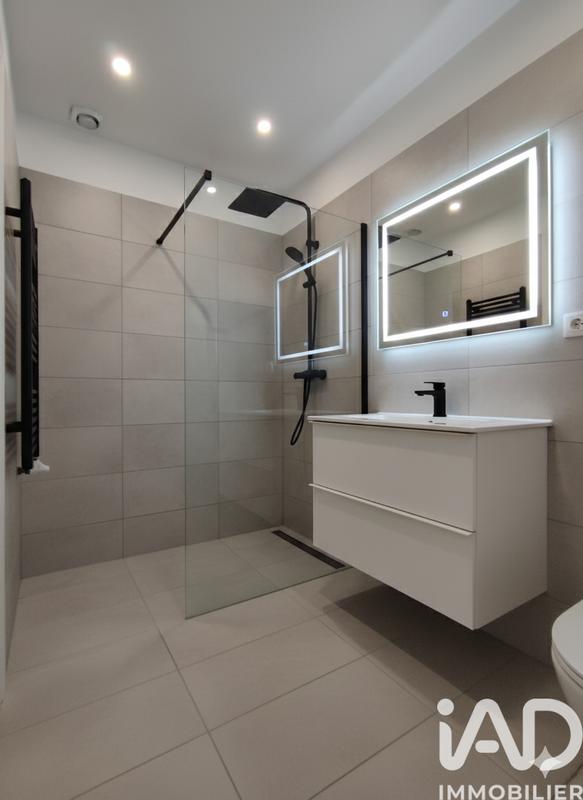 Appartement - 92 m² - 5 pièces