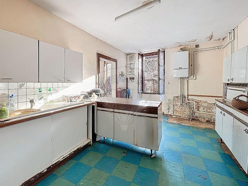 Maison - 118 m² - 4 pièces