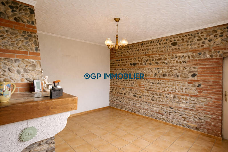 Maison - 83 m² - 6 pièces